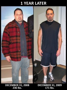 lee before and after